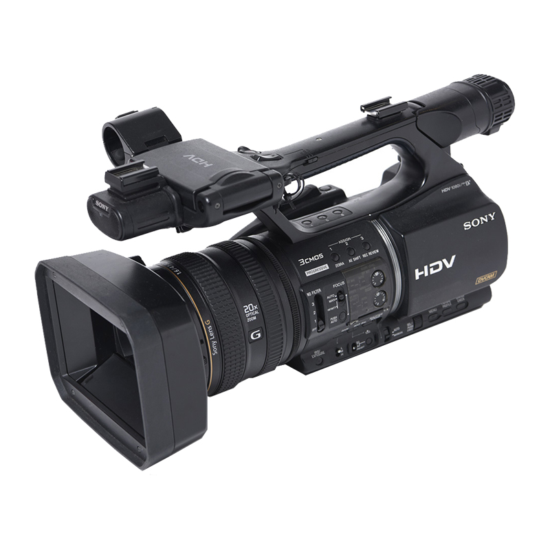 HVR-Z5J｜カメラ｜レンタル機材｜ヒビノメディアテクニカル株式会社